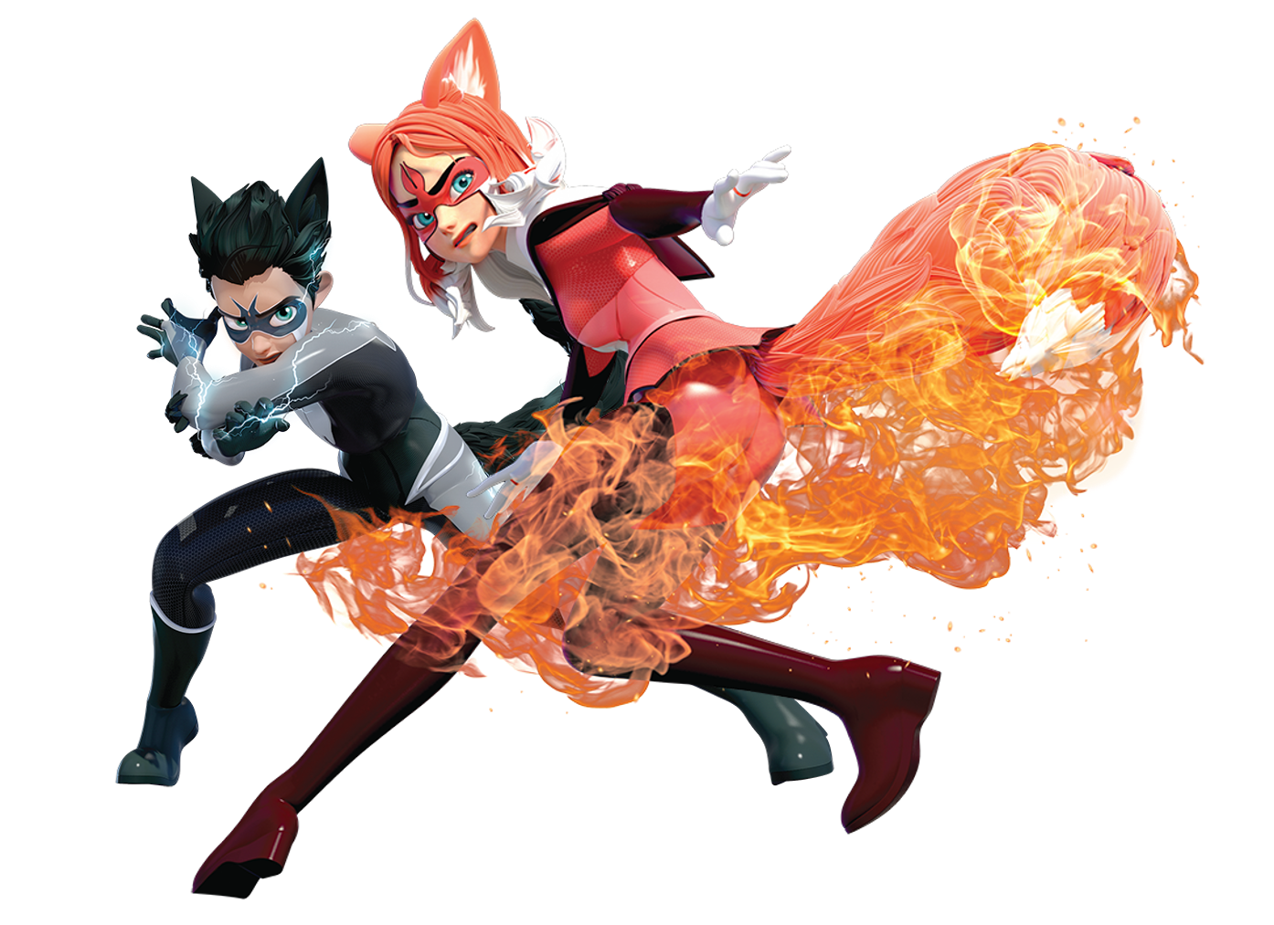 애니메이션캐릭터