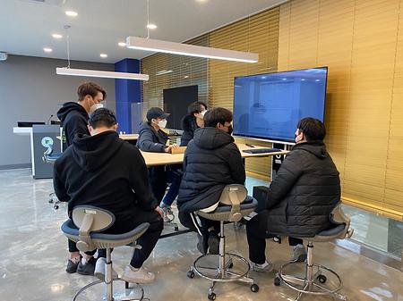 겨울방학 계절학기 - 레고 닷지카 만들기