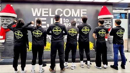 제주도 자전거 종주