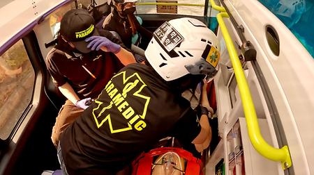 ✨ 동명대학교 응급구조학과 1학년 시나리오 시뮬레이션 평가 시행!🚑