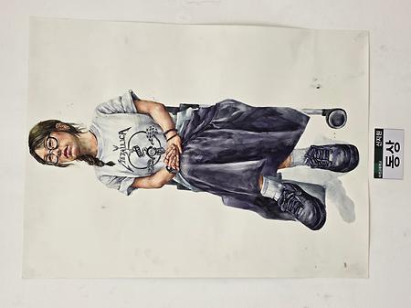 실기대회 동상 신지원