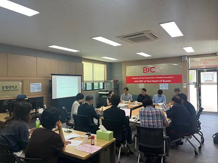 2025년 8월 14일(목) 라운드테이블 미팅