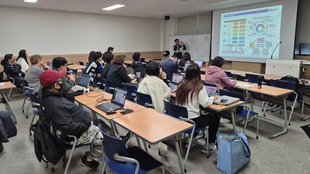 2026.04.04 2026학년도 1학기 4월 1주차 강의사진(3학년)